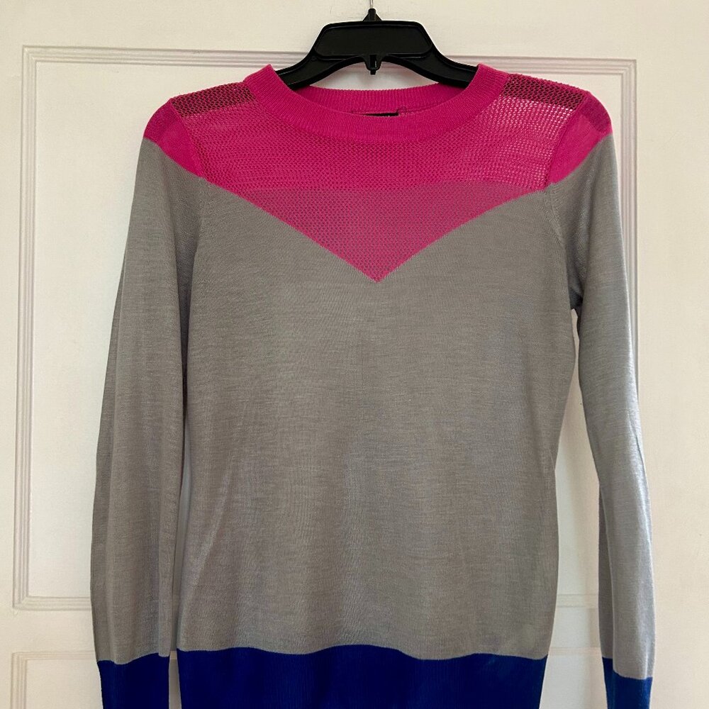 I Heart Ronson multicolored sweater
